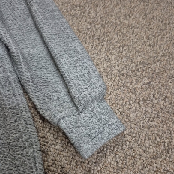 New Balance Womens Mock Neck Pullover Sweater - Picture 4 of 10